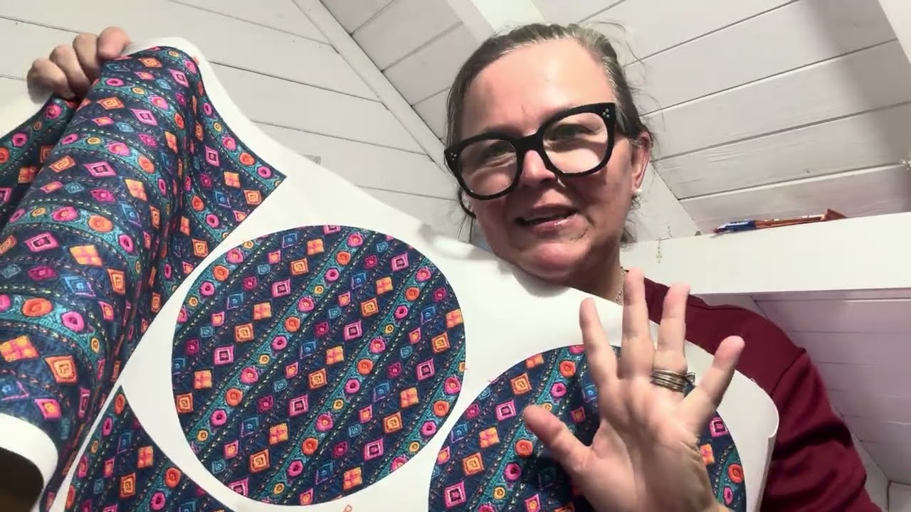 Video Aula - Bolsa Tulipa (MIAFELIN)