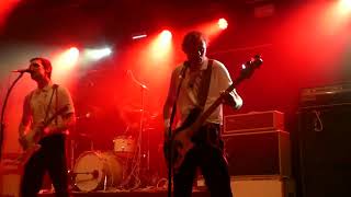 Kraftklub - Wittenberg ist nicht Paris Live in Chemnitz 03.09.2022 Atomino im Wirkbau