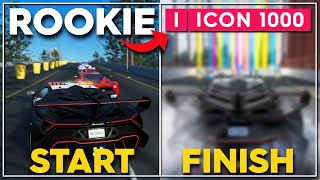 MY FIRST NEW YORK!... | Rookie To ICON 1000
