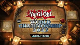 Yu-Gi-Oh Master Duel World Championship Qualifiers