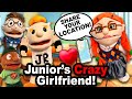 SML Movie: Junior&#39;s Crazy Girlfriend!