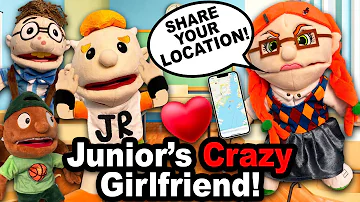 SML Movie: Junior's Crazy Girlfriend!