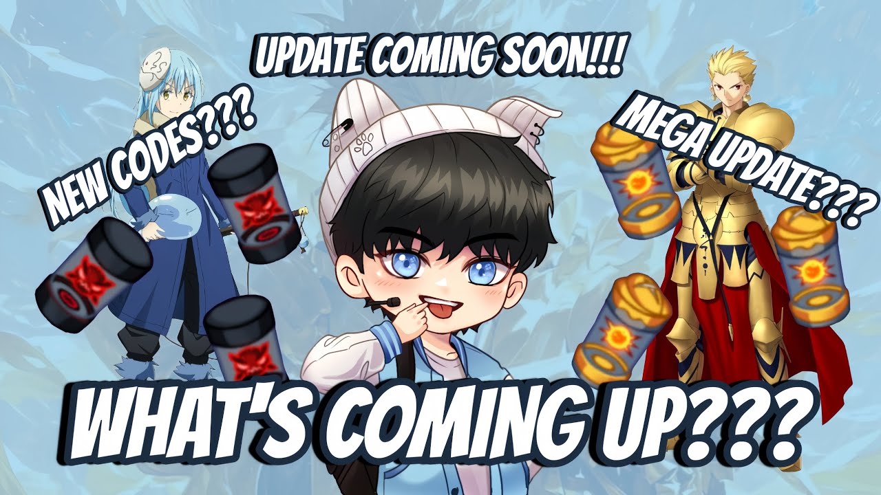 NEW CODE & MINI UPDATE ANIME CHAMPIONS SIMULATOR!!! - YouTube