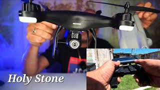 Holy Stone Drone HS120D en Español.