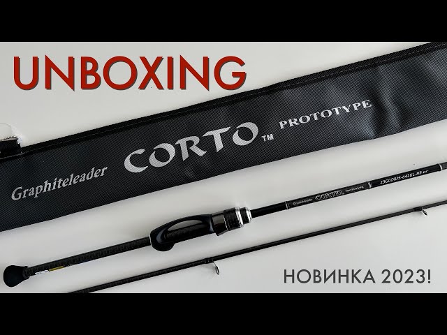 Graphiteleader CORTO PROTOTYPE 23GCORPS-642UL-HS 0-2g💣 НОВИНКА