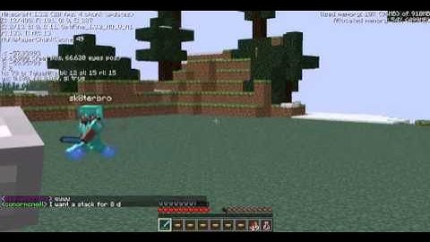 [McPvP] sk8terbro FLYING...OMGGGGGGGGGGGGGGG ;l