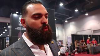 IPCPR 2017 | CLE Cigars & Eiroa Cigars