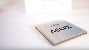 Fujitsu A64FX Post-K Supercomputer: World