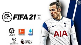 FIFA 21 MOD FTS 21 Android [300 MB] Apk+Obb New Transfer & Kits 2020-21 Best Graphics v2.4