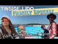 Tinside Lido &amp; Plymouth Hoe Walk | Perfect Family Day Out ☀️ Midweek Family Special. Devon, UK.