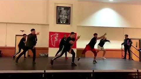 Lambda Alpha Upsilon | Rho Chapter | Stroll Video