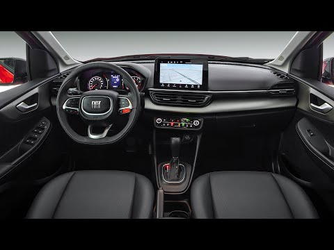 2022 Fiat Pulse - INTERIOR