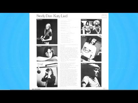 スティーリー・ダン ブラックフライデー 見本版 Steely Dan