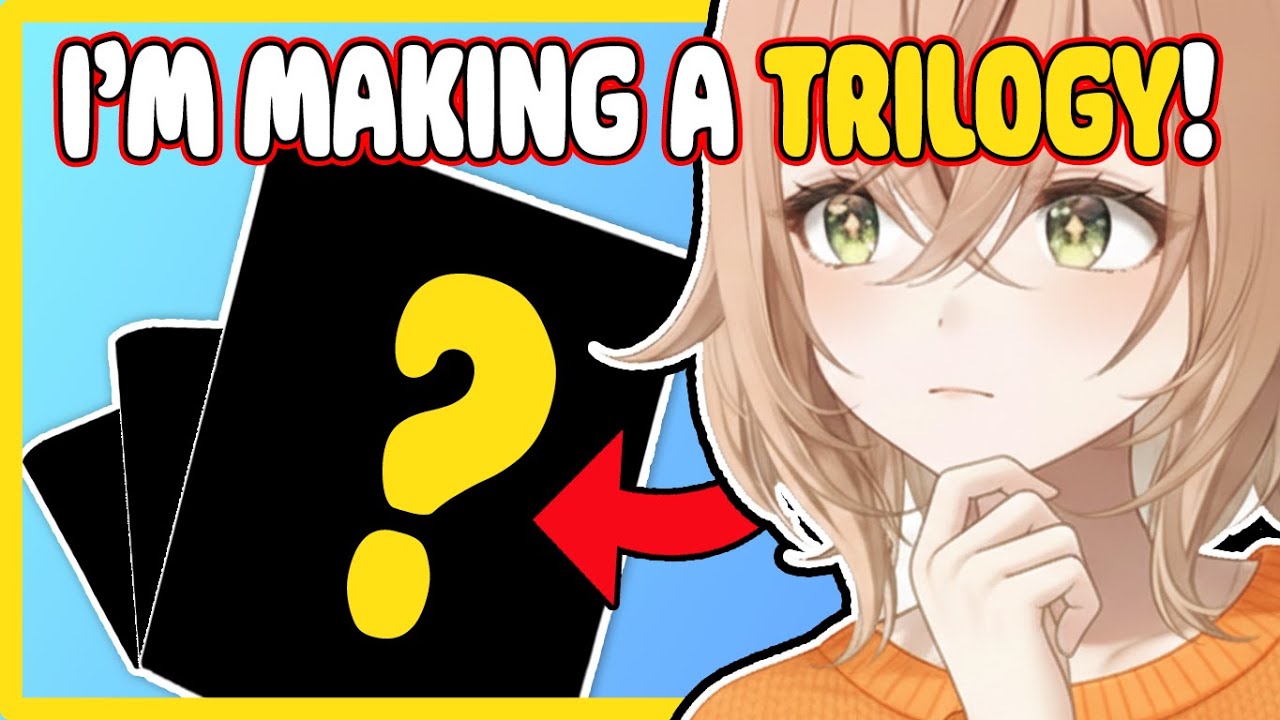 Update On The Book(s) Nimi Is Writing