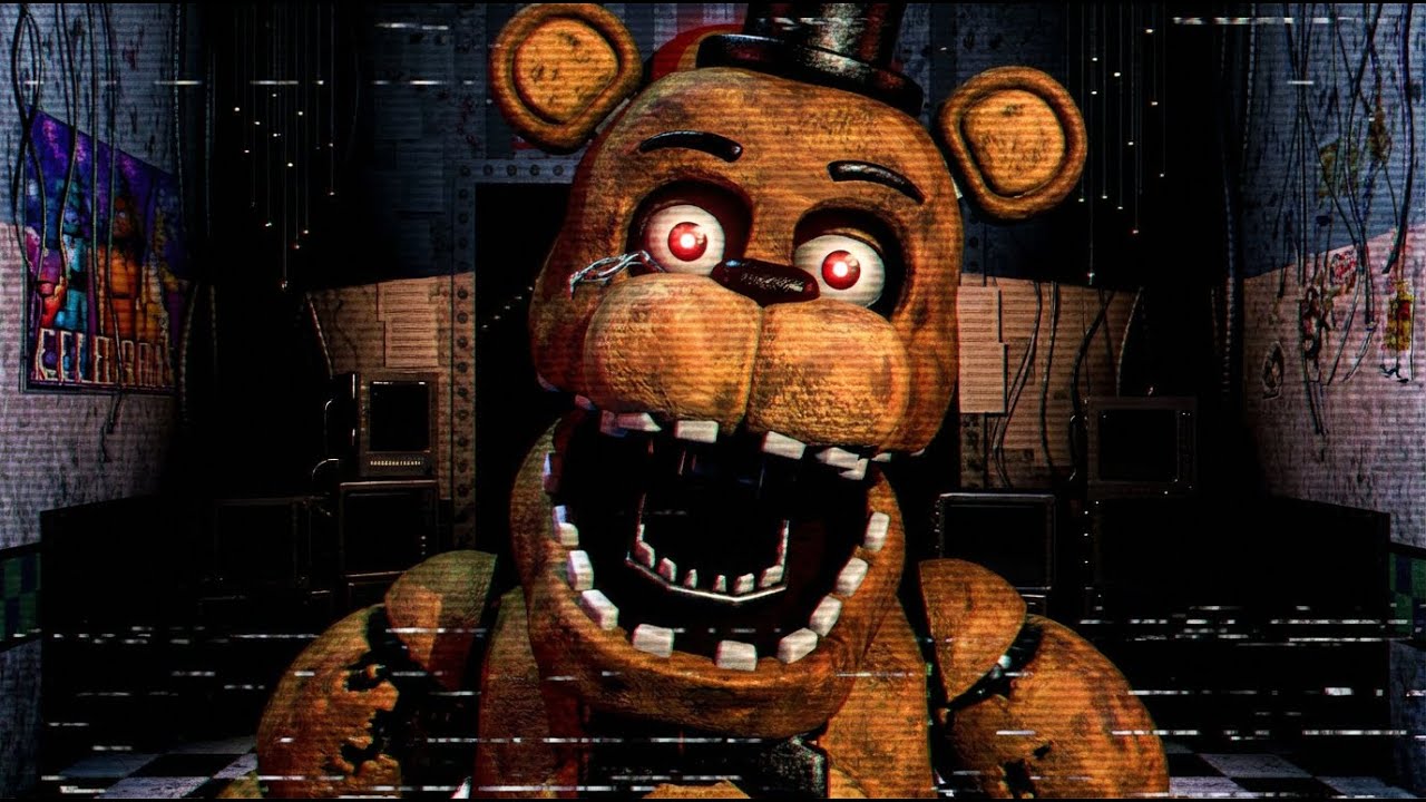 Nervenkitzel und HERZINFARKT! | FNAF