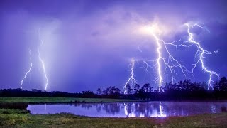 Best of 2016 Storm Chasing - North Carolina
