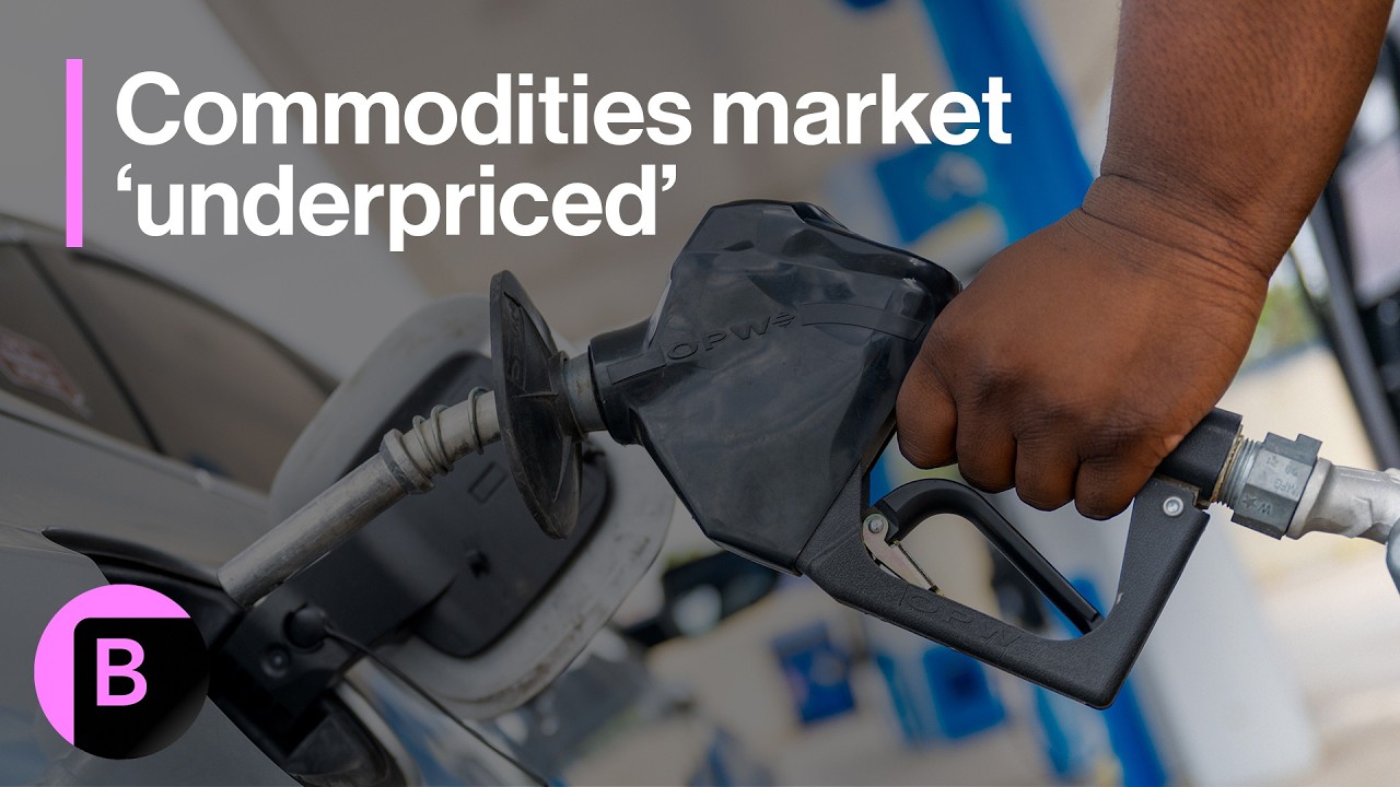 Commodities Bull Market Is Underpriced: 3-Minutes MLIV thumbnail