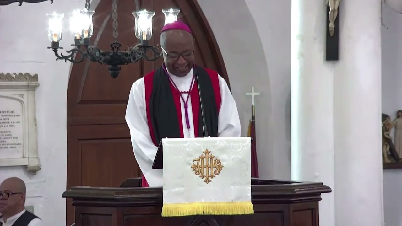 Bishop Boyd Calls on Legal Fraternity to Uphold Integrity and Personal Responsibility