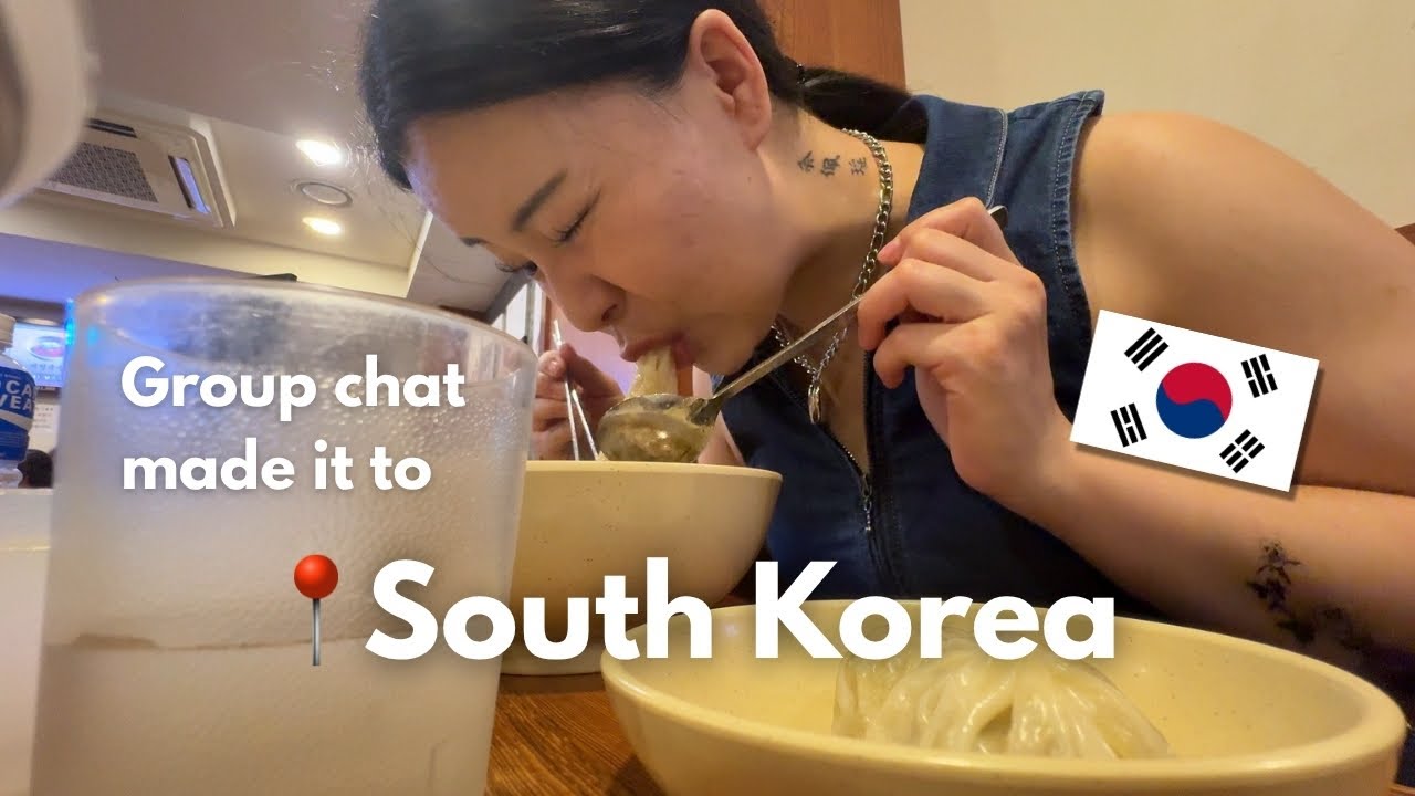 went clubbing in seoul until 5 am🇰🇷 korea vlog: group trip to hongdae, itaewon, myeongdong, gangnam