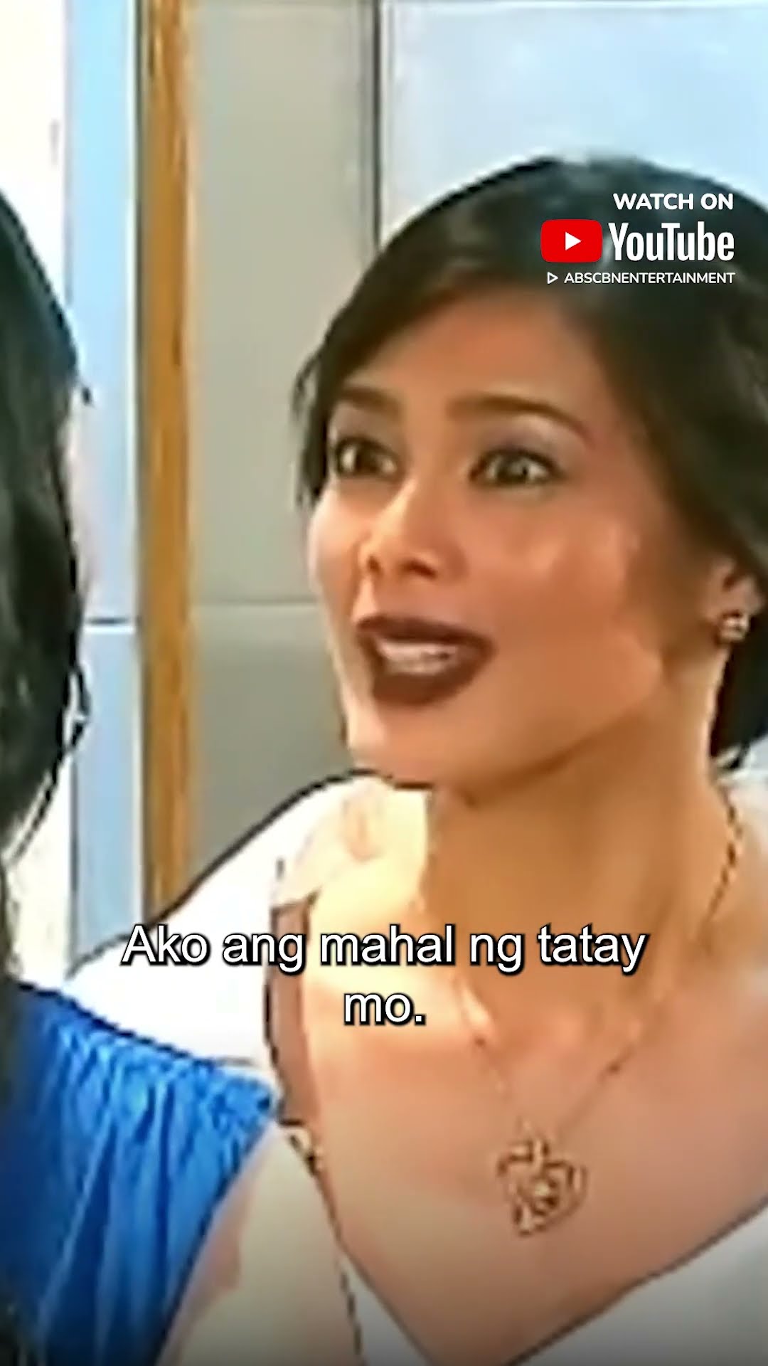 Anong mas masakit: yung mga sinabi o ang ??? #Magkaribal