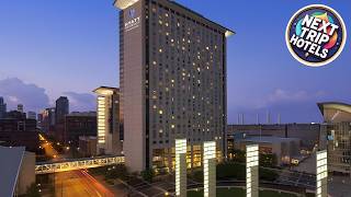 Hyatt Regency Mccormick Place Chicago | Chicago (IL), United States | Hotel Review ⭐