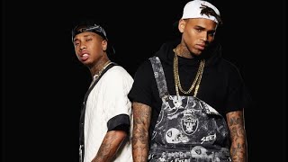 Chris Brown, Tyga - Bitches N Marijuana ft.ScHoolboy Q - Clean version -SK666-7244official lyrics ￼￼