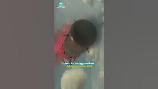 BAGAIMANA BOM ATOM JATUH DI HIROSHIMA?