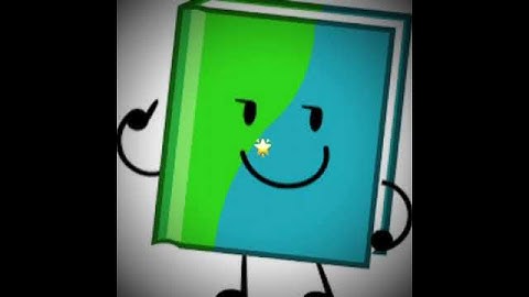 A very casual book edit #shortvideo #capcut #meme #bfdi #bfb #bfdia #tpot #idfb #jacknjellify #edit