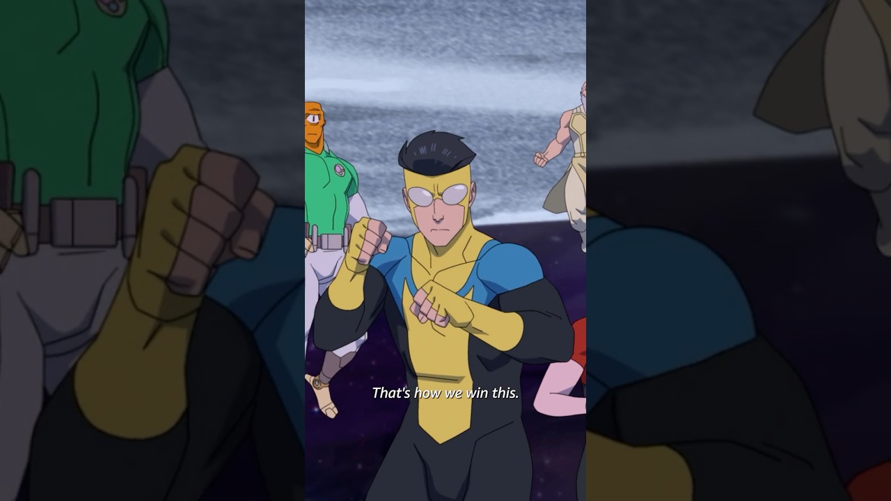 Invincible - Season 4 Official Trailer | Prime Video