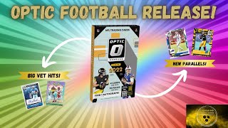 💥My Favorite Football Product!💥 2022 Optic Football Hobby Box!