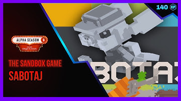 The Sandbox Game AS6 - SABOTAJ [ALL QUESTS 11/11]