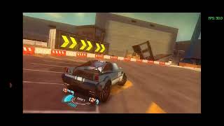 Split Second - Gameplay PSP - PPSSPP | Part 6