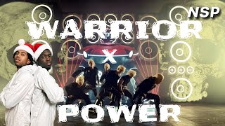B.a.p Warrior, Power Music Video Reaction