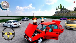 Everything from the car's engine to the steering wheel is changed.Dogan simulator 2. screenshot 1