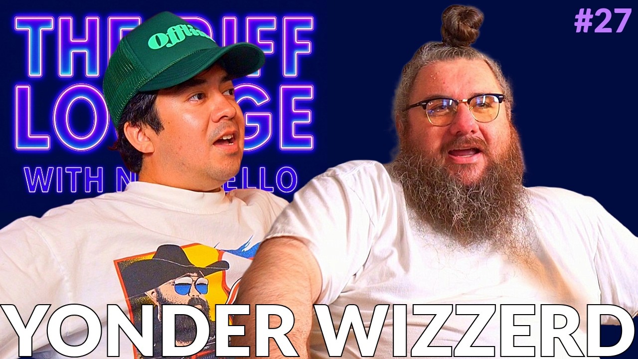 He Almost Got Banned by Redban…Then Became Part of the Kill Tony Universe — official video thumbnail