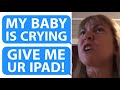 Karen Forces me to GIVE MY IPAD to HER SON cuz my Art is "Innappropriate" - Reddit Podcast