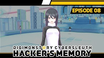 Digimon Story : Cyber Sleuth Hacker