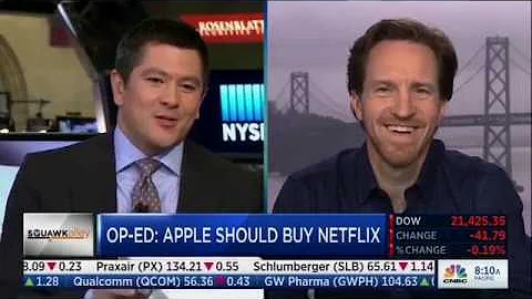 CNBC interviews Steve Vassallo about his WSJ op-ed...