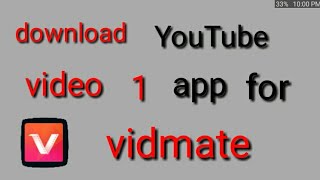 How to YouTube video download screenshot 5