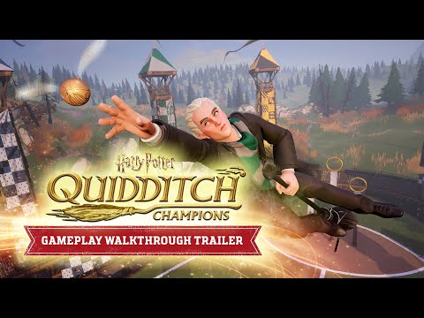 Harry Potter: Quidditch