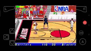 NBA Jam 2002 (GBA) 25th Quick Game Gameplay No. 38