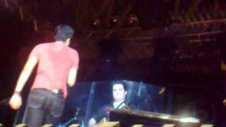 Luan dançando Rebolation no Paranavaí