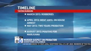 Details Teen Arrested in 17-year-old Girl's Death Has Violent Past Update
