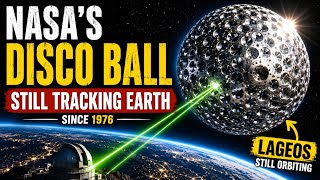 This Weird Satellite Has Been Watching Us for 50 YEARS