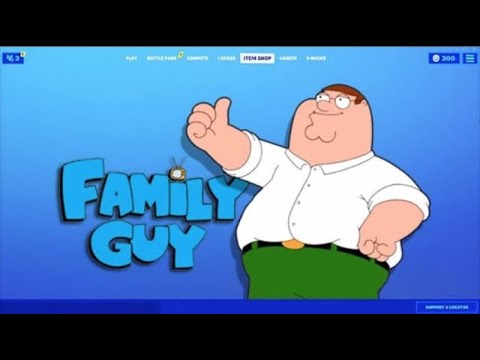 Family Guy - PlayStation 2 (Collector's)