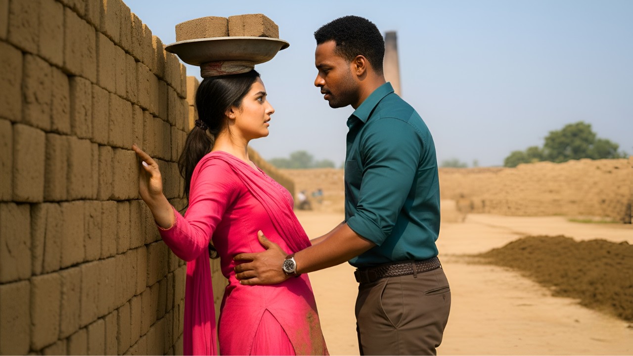 Elle travaillait dans une briqueterie… Le fils du patron est tombé fou amoureux d’elle #histoire