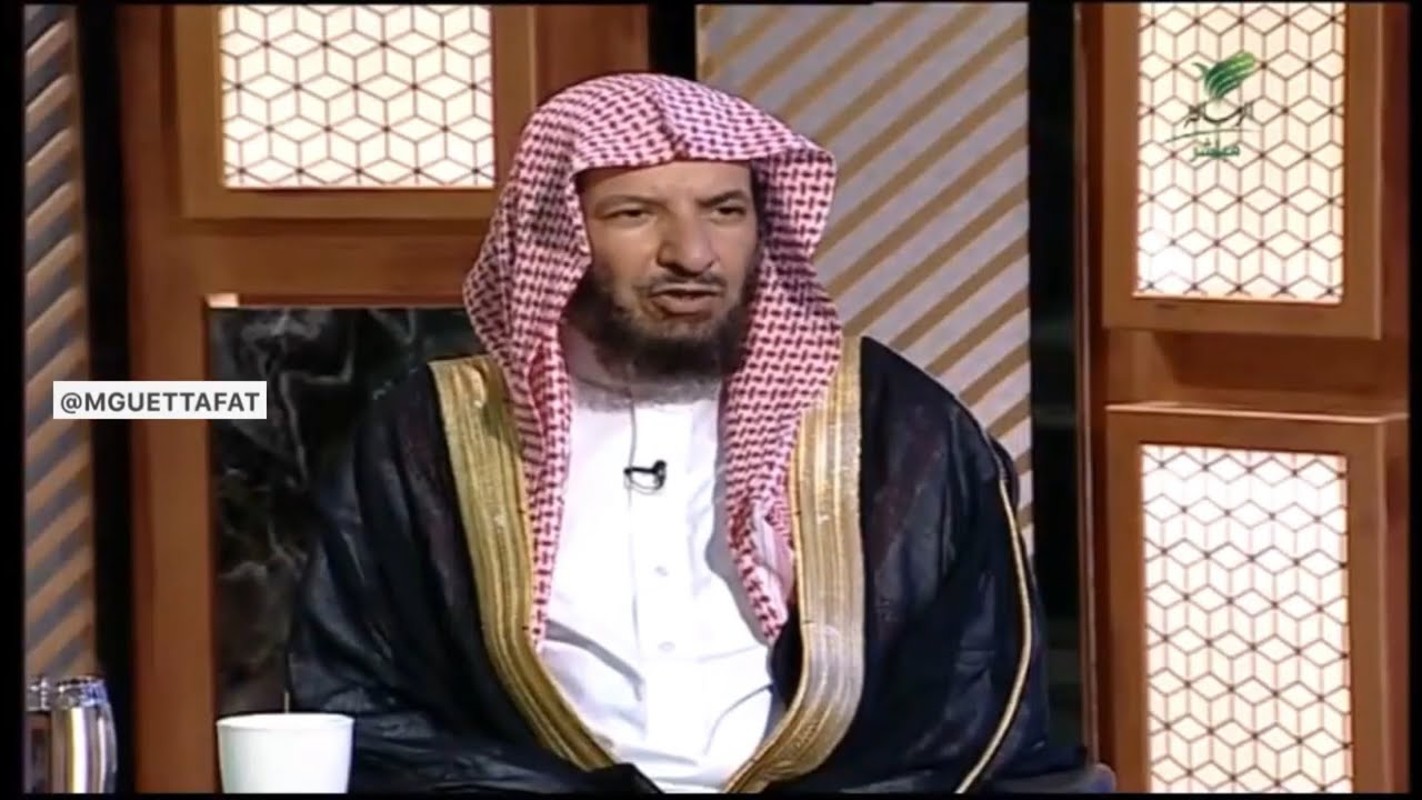 شرح حديث : إن الماء طهور لا ينجسه شيء  : الشيخ أ.د سعد الشثري