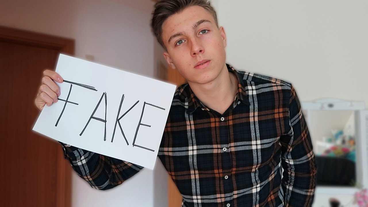 Meine VIDEOS sind FAKE ?! - Top Comments | iCrimax - YouTube