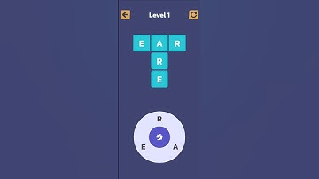 Word Connect Game Intro | Word Connect Gameplay