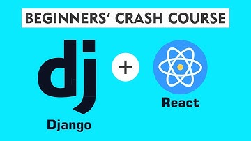 Django and React Project for Beginners - Build a FullStack Notes App